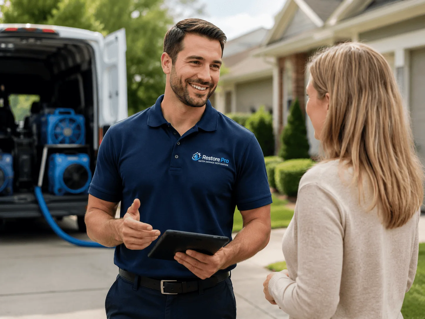 Water Damage Restoration Pine River, WI FAQs